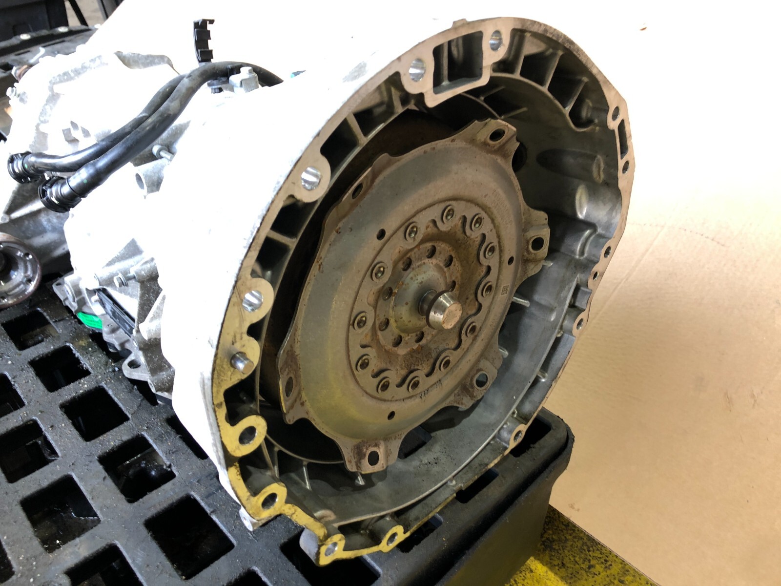 2014-2017 MASERATI GHIBLI S Q4 AWD AUTOMATIC TRANSMISSION OEM 55K.