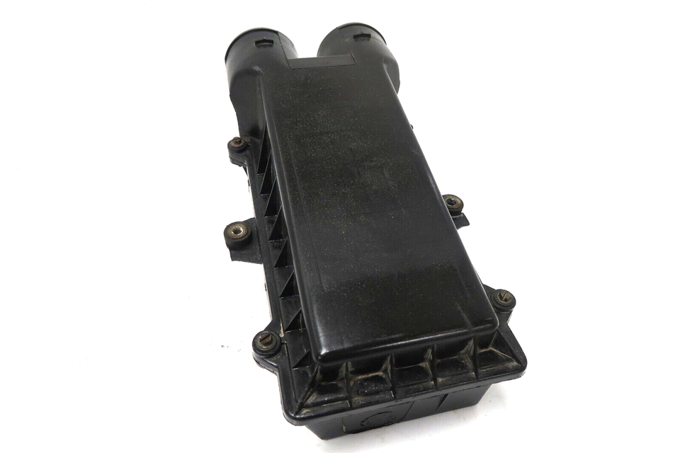 87-96 Ford F150 4.9 5.0 5.8 Dual Outlet Air Box Airbox Cleaner Filter ...