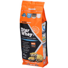 Star Whey Isolate Sublime Cookies & Cream Named Sport 375g