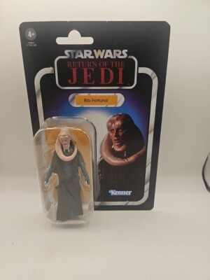 Star Wars 2022 - Bib Fortuna - VC224 Vintage Collection Kenner MINT