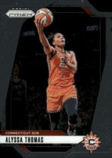 2024 Panini WNBA Prizm #44 Alyssa Thomas Connecticut Sun