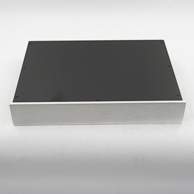 Aluminum Preamplifier Chassis HiFi DIY DAC Project Case Size W430 H70 D308mm