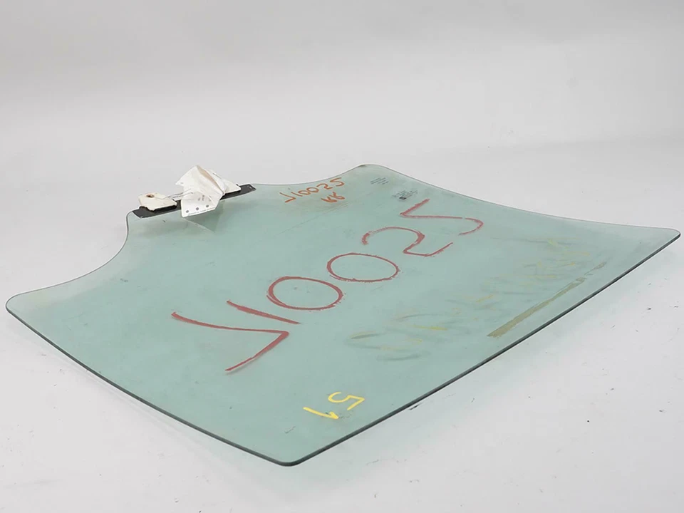 2005 - 2010 Chevrolet Cobalt Window Glass Door Rear Right Passenger Side Rh Oem Foto 3 de 4