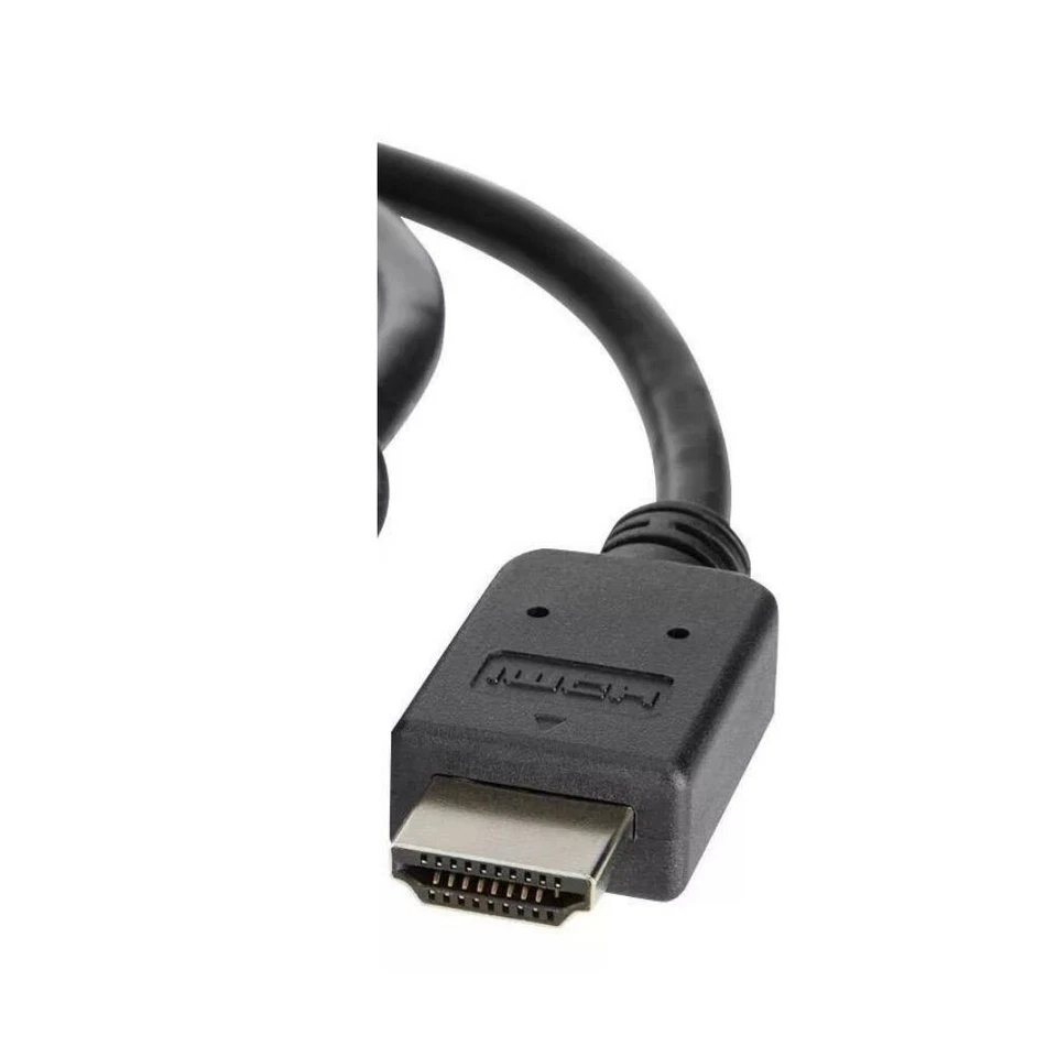 2x Belkin 3m HDMI auf DVI 18+1 Digital Kabel FULL HD 1080p PC Monitor TV Adapter - Bild 4 von 4