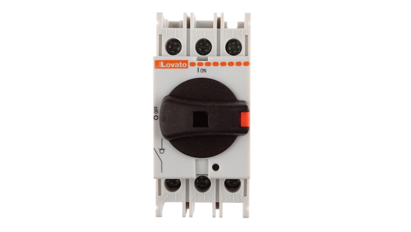 Switch disconnector 3P 32A GA032A /T2UK