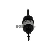 Purflux Kraftstofffilter Leitungsfilter FüR Ford Fusion Fiesta V Mazda 2