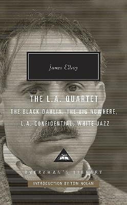 The L.A. Quartet by James Ellroy (Hardcover, 2019)