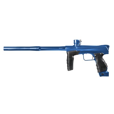 PUSH Paintball Propel Mechanical Semi-Auto Woodsball Marker Blue