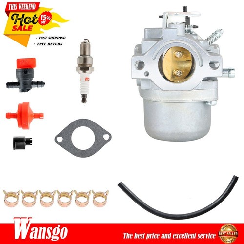 Luftfilter- Und Vergaser-Set Für Briggs Stratton 699831 799226 496894 498027 284707 286707 799728 Und Weitere Modelle Luft Vorfilter Doppelfiltrationszubehor 11 In 1 88703807