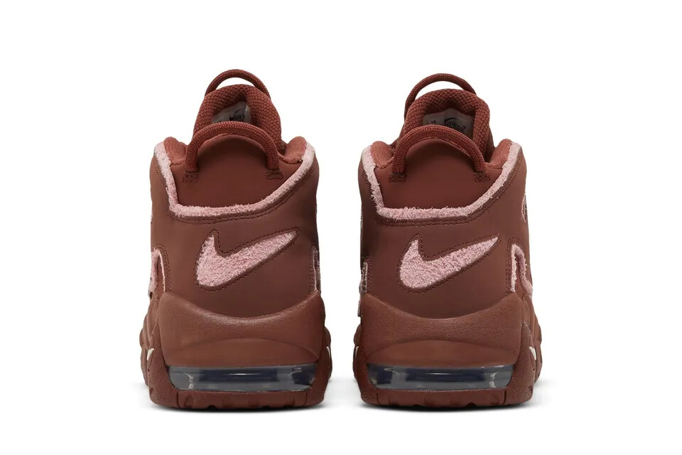 Nike Air More Uptempo 96 Pippen Valentines Day Pony Pink Coconut