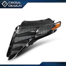 Front LED DRL Headlight Fits 2021-2024 Hyundai Tucson Assembly Left Right Side 