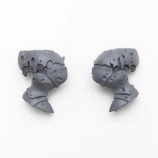 Warhammer Maggotkin of Nurgle Pusgoyle Blightlords Blightlord Legs B [Bits]