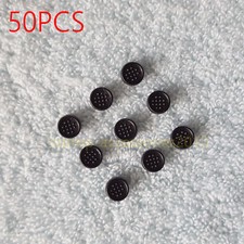 50PCS For DELL Series Replace Keyboard Mouse Stick Point Cap Trackpoint Black