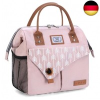 Lekesky 11L KüHltasche Lunchtasche, Kleine KüHltasche FüR Arbeit, Picknick, Ou