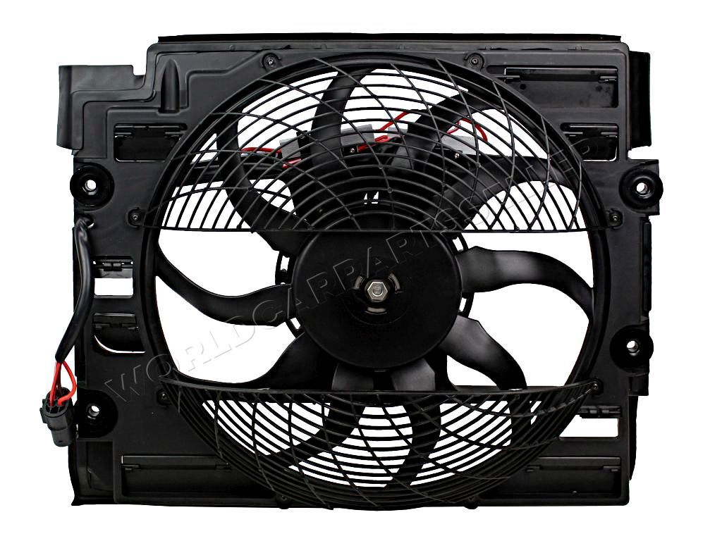 Radiator Fan For BMW 64548370993 | eBay
