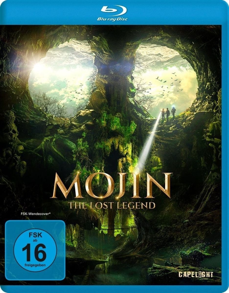 Mojin - The Lost Legend (Softbox) [Blu-ray] (Blu-ray) Kun Chen Bo Huang Xiaoqing