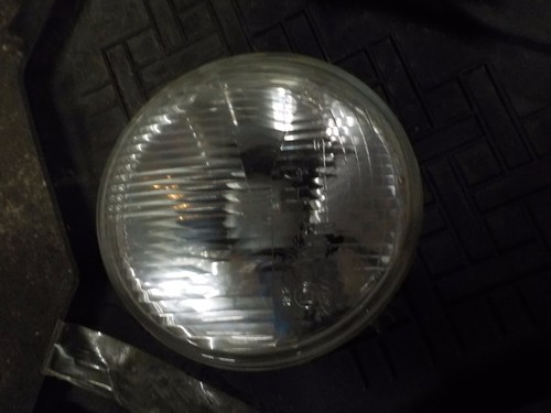 1x Original VW Golf 1 Cabrio Hauptscheinwerfer Scheinwerfer vorne links rechts