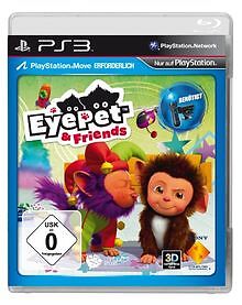 EyePet & Friends (Move erforderlich) von Sony Compu... | Game | Zustand sehr gut