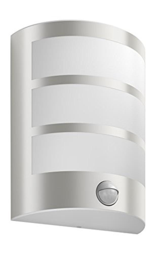 (TG. with Motion Sensor) Philips 173244716 myGarden Python LED-Lampada da parete
