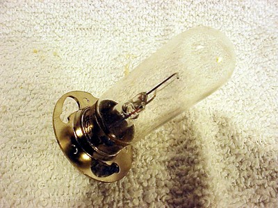 General Electric  BSS | BSB 6V 6W 1A Sound Reproducer Lamp | NOS | $6.85  |