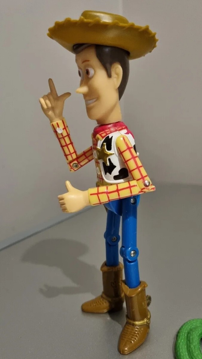 1995 Toy Story Quick Draw Woody 6