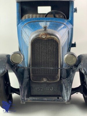 Citroën - C4 Plateau 1930 - Solido - 1/18 - Autos Miniatures