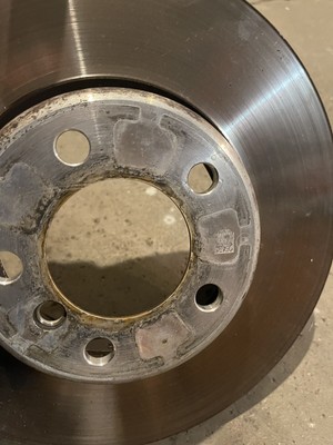 6792223 genuine BMW F22 M240i 335i 328i 428i Brake Disc 