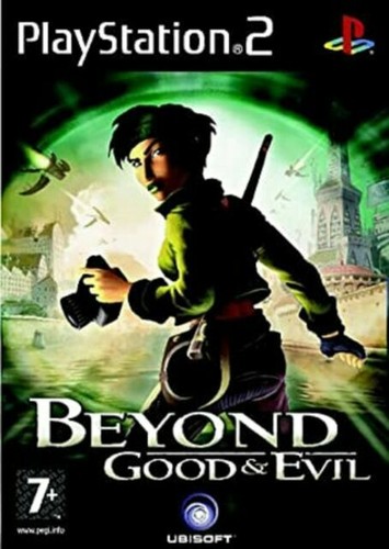 PlayStation2 : Beyond Good and Evil (PS2) VideoGames FREE Shipping, Save £s