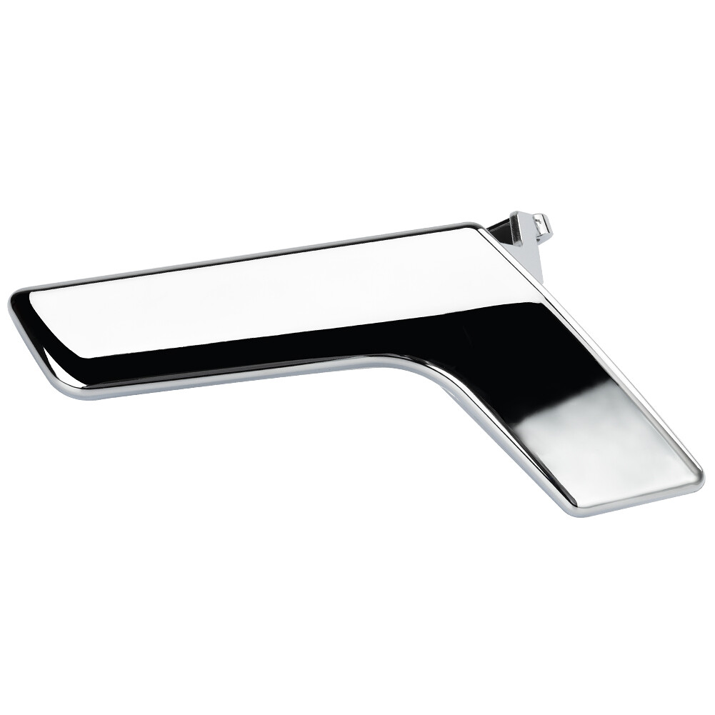 Mercedes C250 C300 C350 Interior Door Handle Repair Kit - Chrome Upgrade