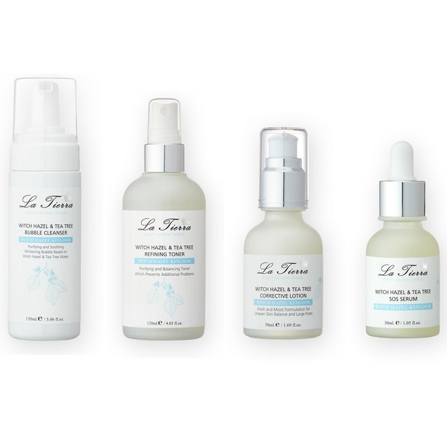 tea tree cleansing lotion