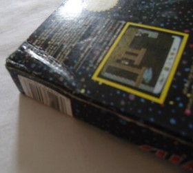 the adventures of rad gravity  version originale nintendo nes complet