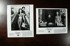"The Beautician and the Beast" (1997) press kit photos - Fran Drescher