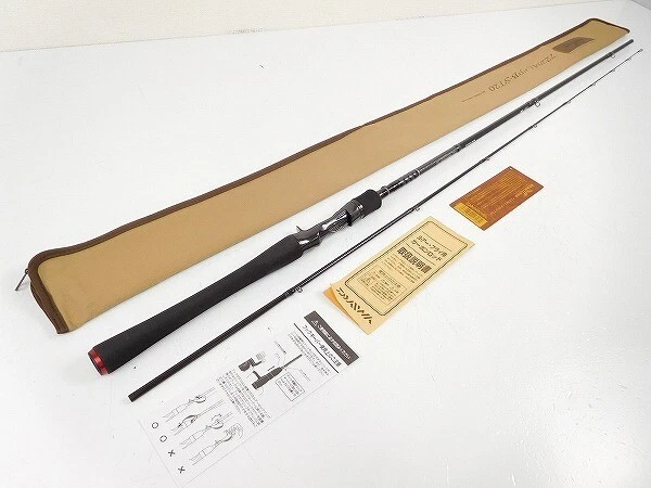 Daiwa Heartland 722ml+FB-ST20 / Management AM2853 / 39 | eBay