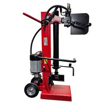 Crossfer VLS8TS-1-230V 70 CM Spaccalegna IN Piedi Spaccalegna Kurzholz