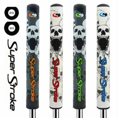 Superstroke Golfschlägergriffe Golf Griff Putter Slim 2.0 3.0 FLATSO 5.0