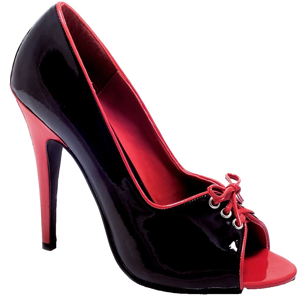 Patent Leather Lace Up Sandals for Women