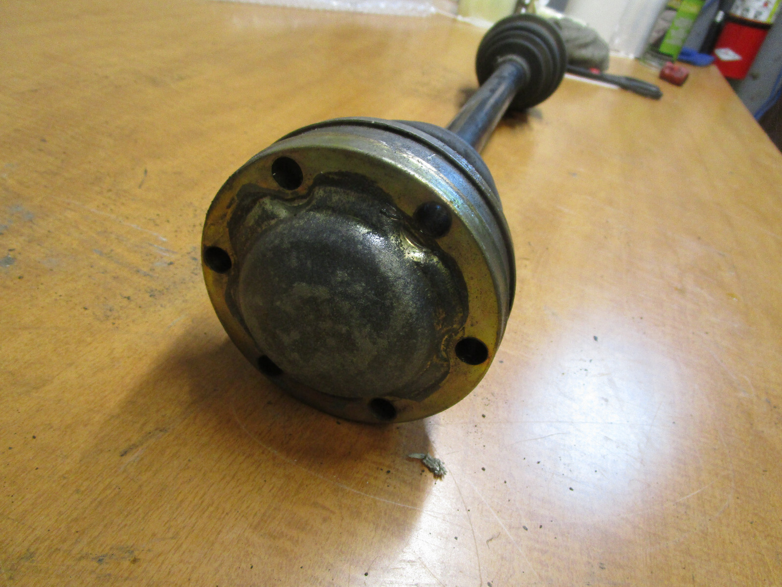 Ferrari 348 - Axel Shaft -P/N 139513
