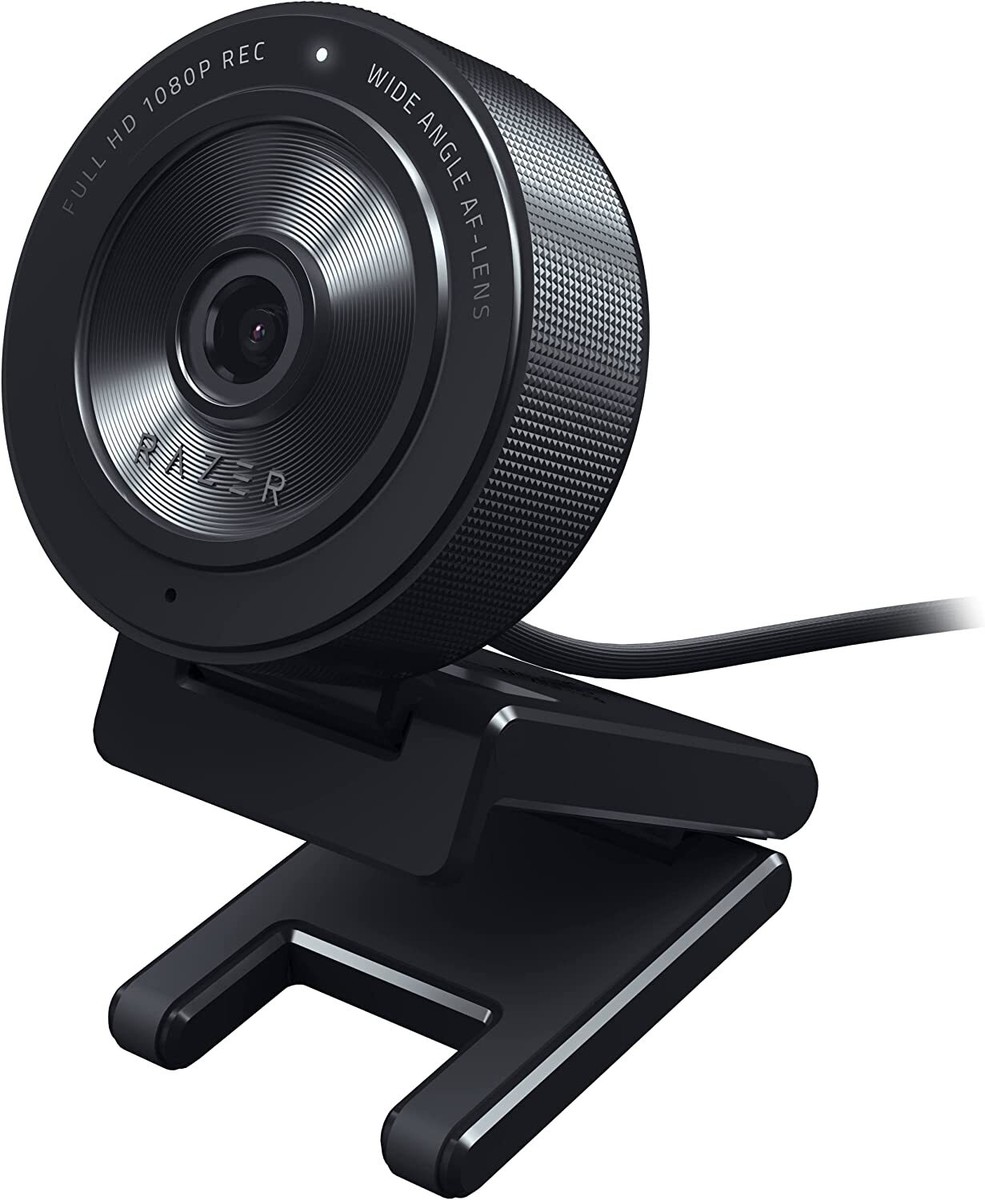 Razer KIYO X streaming web camera USB 2.0 Full HD 1080P 30fps