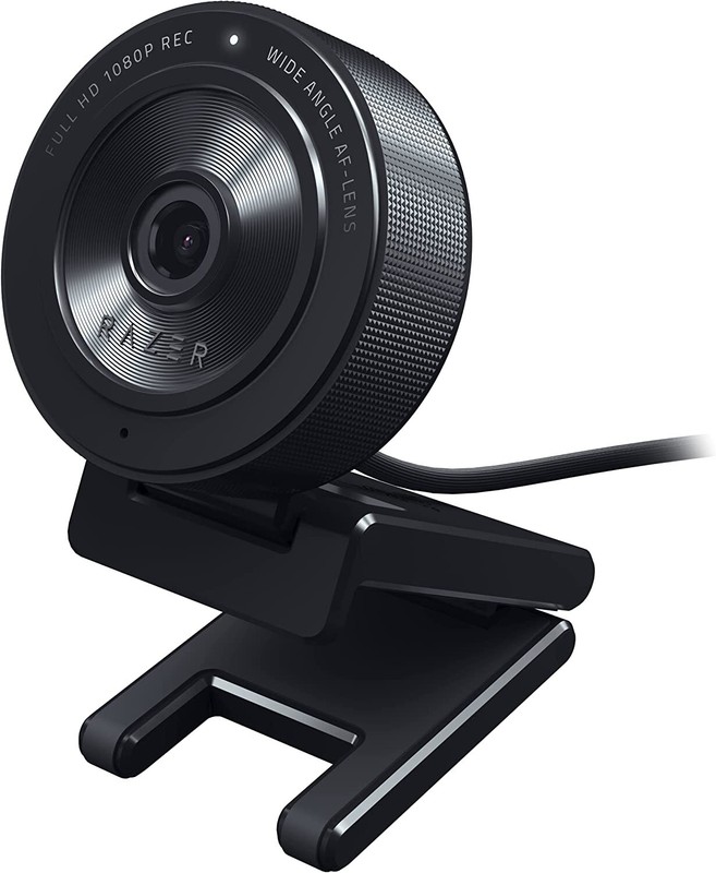 Razer KIYO X streaming web camera USB 2.0 Full HD 1080P 30fps / 720P 60fps