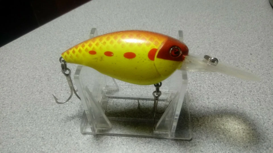 SEBILE, =raro= "MANIVELA DE TORO", CUERPO DE 2 1/2", 4"O.A., GRÁFICO/MANCHAS DE COBRE, ESCALAS DORADAS Foto 4 de 4