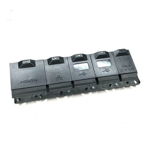 Cubierta antipolvo 5 piezas para Panasonic CF-31 AC USB HDMI Lan Ethernet puerto con solapa USB trasero - Imagen 6 de 11
