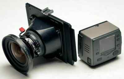 HOT Hasselblad H Back For Horseman 612 Lens Adapter S2 For Phase One Sinar Leaf