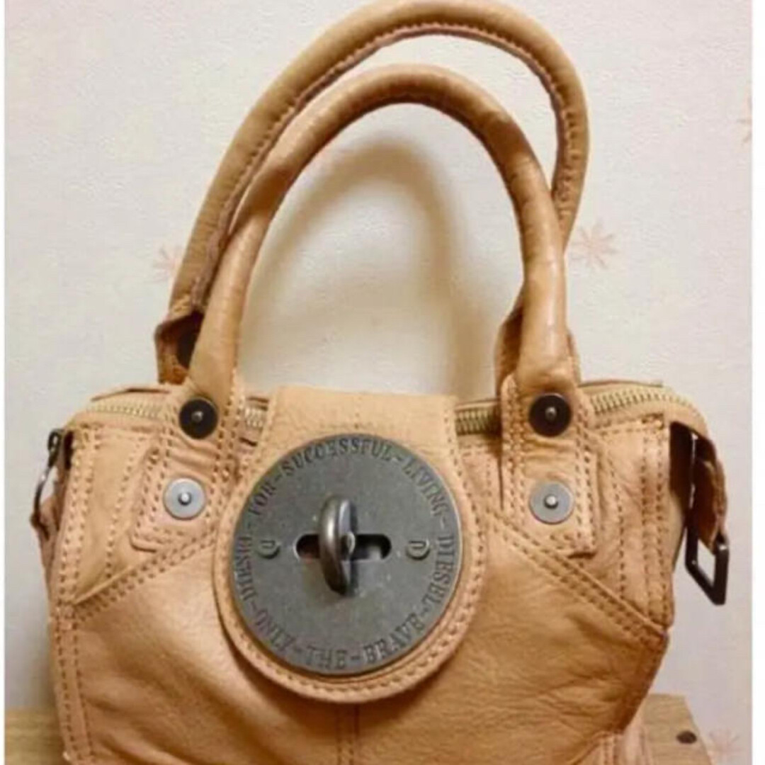 Diesel Handbag H17 x W22 x D12 cm | eBay