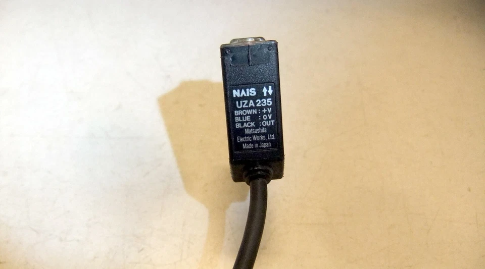 Датчик Matsushita NAIS UZA 235 - Изображение 2 из 3