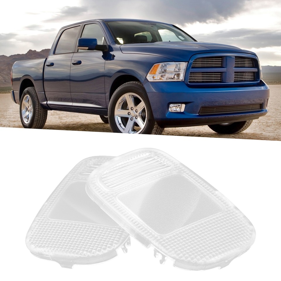 Front Dome Light Lens Cover 05183270AA Fit For 1500 2500 3500 4500 5500