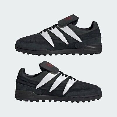 Size 5- Adidas Men's Originals Predator 94 Shoes, Core Black Size 5- Adidas Men's Originals Predator 94 Shoes, Core Black