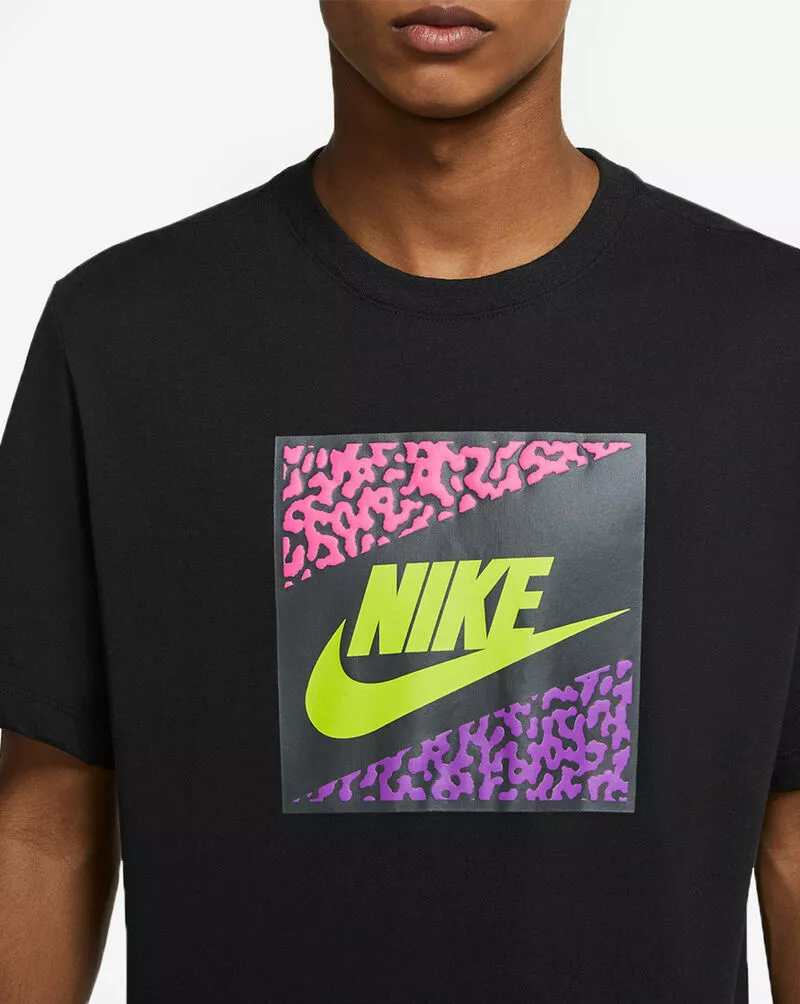NEW Authentic Nike Men s Logo Cotton T Shirt Size 2XL Limited Edition