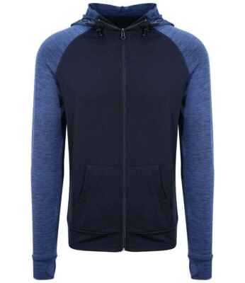 AWDis Cool Contrast Hoodie JC057