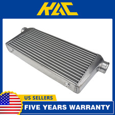 Universal Intercooler 31x12x3 3 Io For Mustang Escort Supra Celica Universal Intercooler 31x12x3 3 Io For Mustang Escort Supra Celica