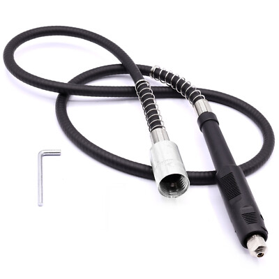 Flexible Biegsame Welle für Dremel länge 1070 mm, mit Spannzange für 3mm Dorn